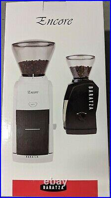 Baratza Encore Conical Burr Coffee Grinder Model 485, Black