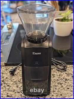 Baratza Encore Conical Burr Coffee Grinder PERFECT WORKING MODEL 485