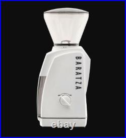 Baratza Encore Conical Burr Coffee Grinder ZCG485BLK -White, Trusted by Baristas