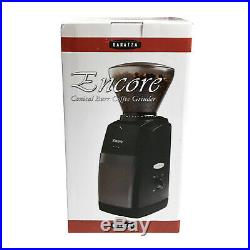 Baratza Encore Conical Burr Compact Coffee Grinder Black