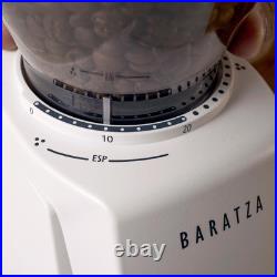 Baratza Encore ESP Coffee Grinder ZCG495WHT, White