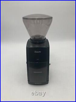 Baratza Encore Electric Coffee Grinder 485 ZCG485BLK Black Tested Working