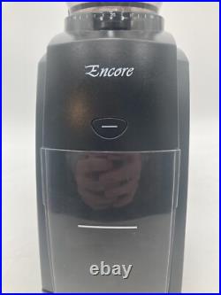 Baratza Encore Electric Coffee Grinder 485 ZCG485BLK Black Tested Working