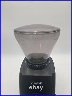 Baratza Encore Electric Coffee Grinder 485 ZCG485BLK Black Tested Working