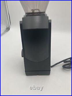 Baratza Encore Electric Coffee Grinder 485 ZCG485BLK Black Tested Working