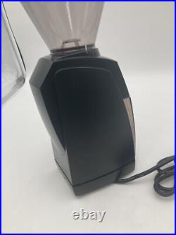 Baratza Encore Electric Coffee Grinder 485 ZCG485BLK Black Tested Working