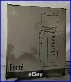 Baratza Forte AP (All-Purpose) Ceramic Flat Burr Commercial Coffee Grinder