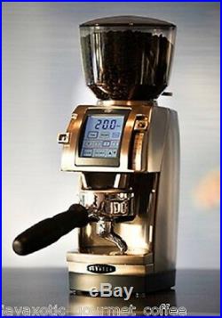 Baratza Forte AP Ceramic Burr Coffee Espresso Grinder Grind by Weight or Time