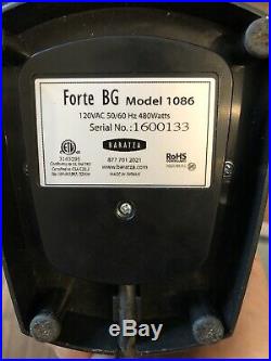 Baratza Forte BG Brew Grinder Flat Steel Burr Coffee Grinder (used)
