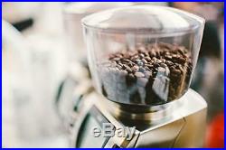 Baratza Forte BG Brew Grinder Flat Steel Burr Commercial Coffee Grinder