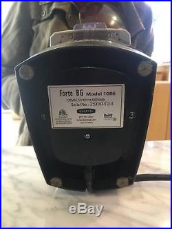 Baratza Forte BG Flat Steel Burr Coffee Grinder