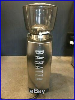 Baratza Forte BG Flat Steel burr Coffee grinder