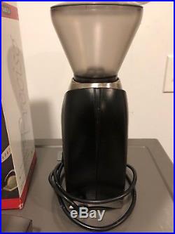 Baratza Preciso Conical Burr Coffee Grinder Model 1PPITZ Great Condition