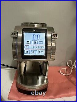 Baratza ReCertified Product FortéT BG Coffee & Espresso Grinder, 1086R-120V-B
