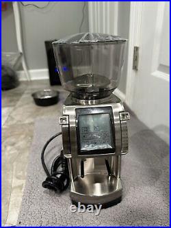 Baratza ReCertified Product FortéT BG Coffee & Espresso Grinder, 1086R-120V-B
