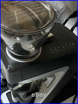 Baratza SETTE270WI WEIGHT BASED DOSING Bluetooth Coffee Espresso Grinder