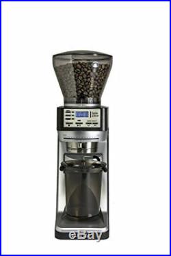 Baratza Sette 270W Conical Burr with Grounds Bin and built-in PortaHolder