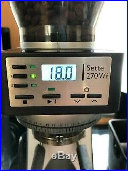 Baratza Sette 270Wi Coffee Espresso Grinder