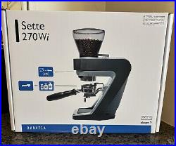 Baratza Sette 270Wi Espresso Grinder