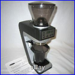 Baratza Sette 270 Conical Burr Grinder Coffee/Espresso Programmable Dosing