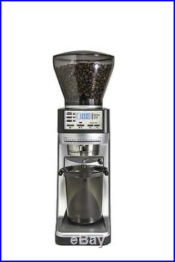 Baratza Sette 270 Conical Burr (with Grounds Bin and built-in PortaHolder)
