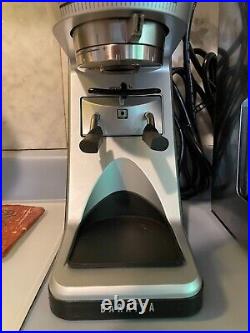 Baratza Sette 270 Conical Burr (with Grounds Bin and built-in PortaHolder)