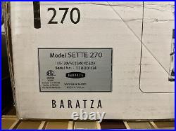 Baratza Sette 270 Espresso Coffee Grinder