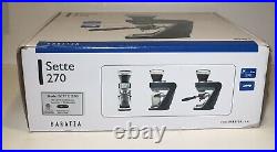 Baratza Sette 270 Programmable Dosing Conical Burr Coffee Grinder NEW