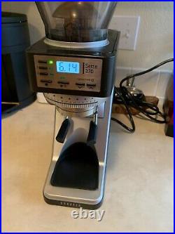 Baratza Sette 270 Programmable Dosing Conical Burr Coffee Grinder Refurbished
