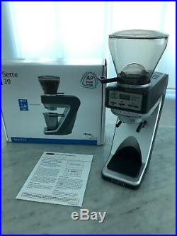 Baratza Sette 30 AP Conical Burr Coffee Grinder with Manufacturer's Warranty