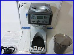 Baratza Sette 30 Conical Burr Grinder AS IS FOR PARTS A