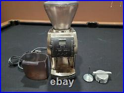 Baratza Vario 886 Burr Espresso Coffee Semi Pro Grinder