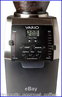 Baratza Vario 886 Burr Espresso Coffee Semi Pro Grinder New Upgraded Model! New