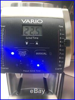 Baratza Vario 886 Flat 54mm Ceramic Coffee Burr Grinder