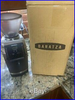 Baratza Vario Ceramic Burr Coffee Grinder