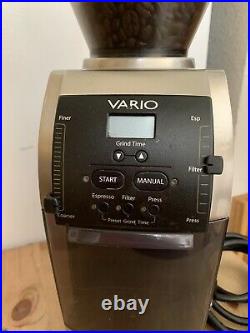 Baratza Vario Ceramic Burr Coffee Grinder 885