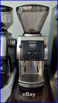 Baratza Vario Ceramic Burr Coffee Grinder 885 Upgraded to 886