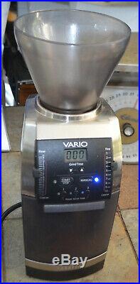 Baratza Vario Ceramic Burr Coffee Grinder 886