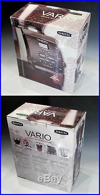 Baratza Vario Coffee Grinder with Ceramic Burrs Open Box