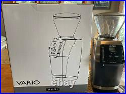 Baratza Vario Coninical Burr Coffee Grinder Model 885 USED but EXCELLENT
