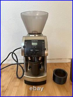 Baratza Vario Flat Burr Coffee Grinder