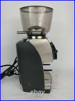 Baratza Vario Flat Burr Coffee Grinder Model 885 Upgraded Hopper
