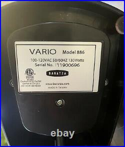 Baratza Vario Flat Burr Coffee Grinder Model 886
