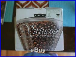Baratza Virtuoso 1VJ1TZ Conical Burr Coffee Grinder, Model 585