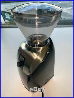 Baratza Virtuoso+ 40mm Conical Burr Digital Dosing Timer Coffee Grinder USED