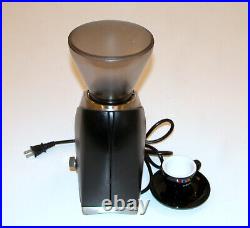 Baratza Virtuoso 586 50 RPM Burr Coffee Grinder Just Great