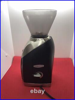 Baratza Virtuoso Burr Coffee Grinder Model 1vp1tz. Only The Shown Parts. Read
