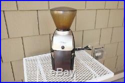 Baratza Virtuoso Burr Grinder 1VP1TZ WORKS GREAT Conical Coffee