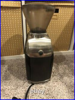 Baratza Virtuoso Burr Grinder 586 WORKS GREAT Conical Coffee
