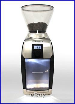 Baratza Virtuoso+ Conical Burr Coffee Espresso Grinder, NEWEST PLUS MODEL